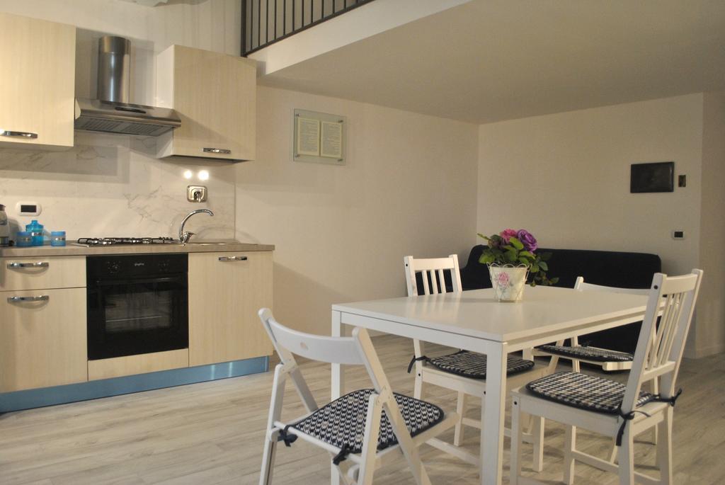 Appartement Smart San Gregorio