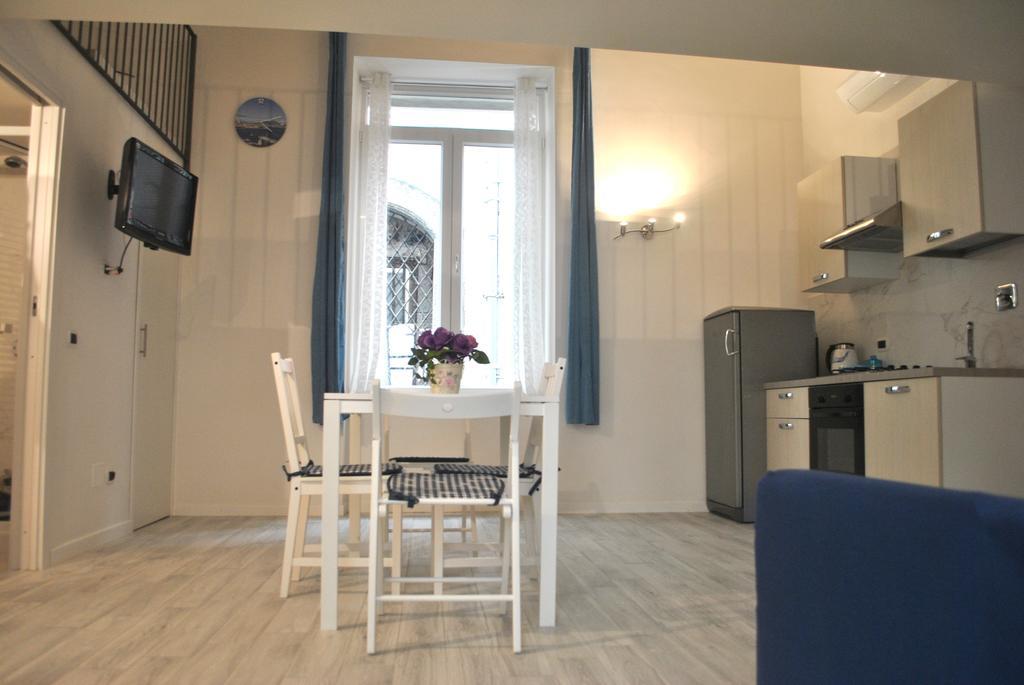 Smart San Gregorio Appartement Napels