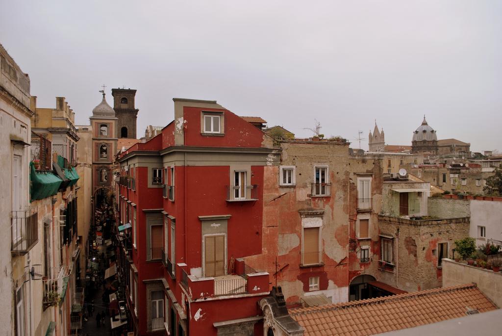 Smart San Gregorio Neapel
