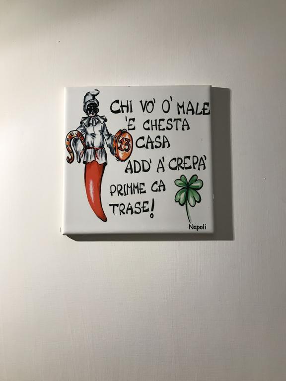 Smart San Gregorio Appartement Napels
